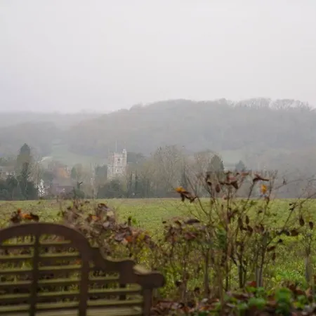 Shepherds Hut In Countryside Near Bath And Chalet *