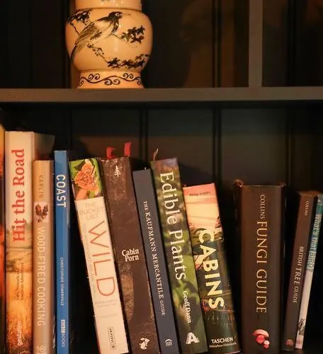 Chalé Shepherds Hut In Countryside Near Bath And Bristol