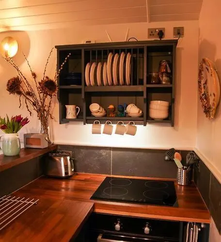 Horská chata Shepherds Hut In Countryside Near Bath And *